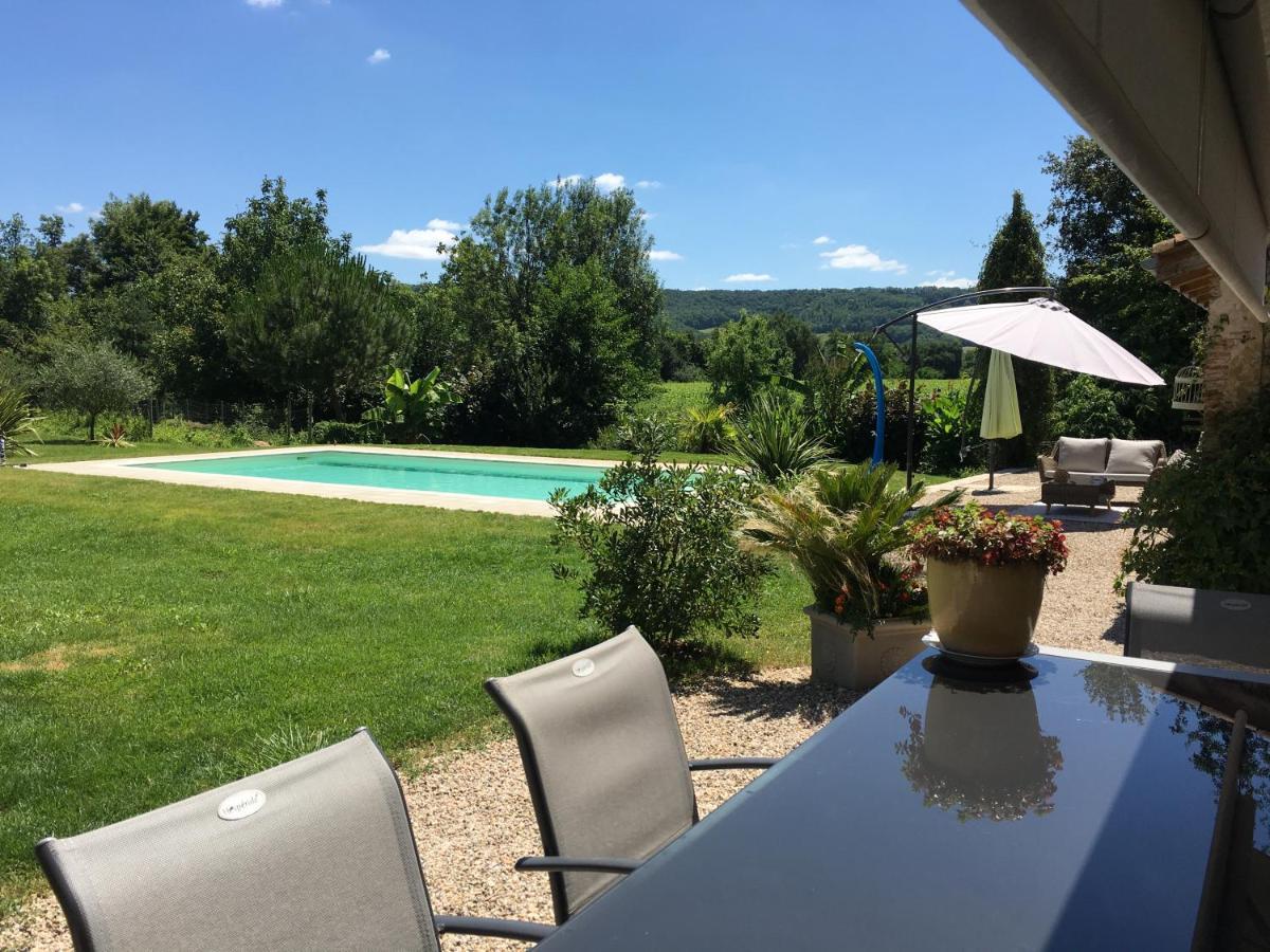 Location Chambres D'Hotes Clodeguy No 2 Saint-Sylvestre-sur-Lot Dış mekan fotoğraf